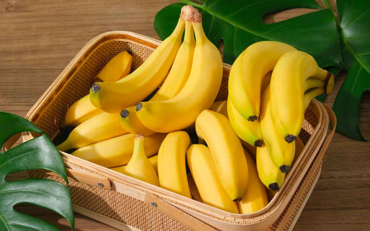 if you have stress and anxiety take banana 