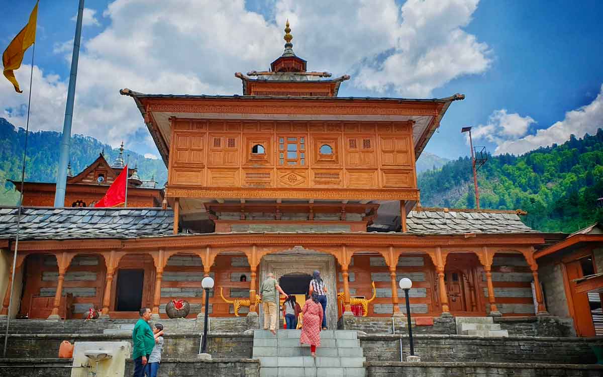 visiting this temple will give you longer life 