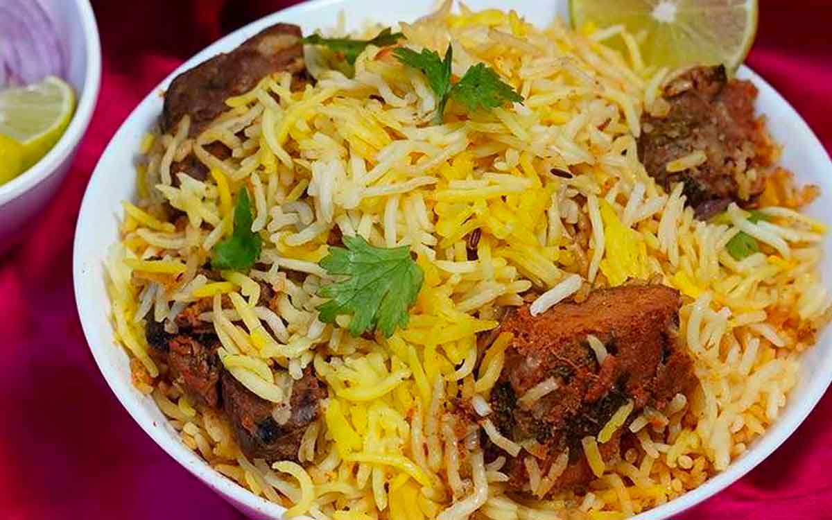 do you know about what is biryani and its history 