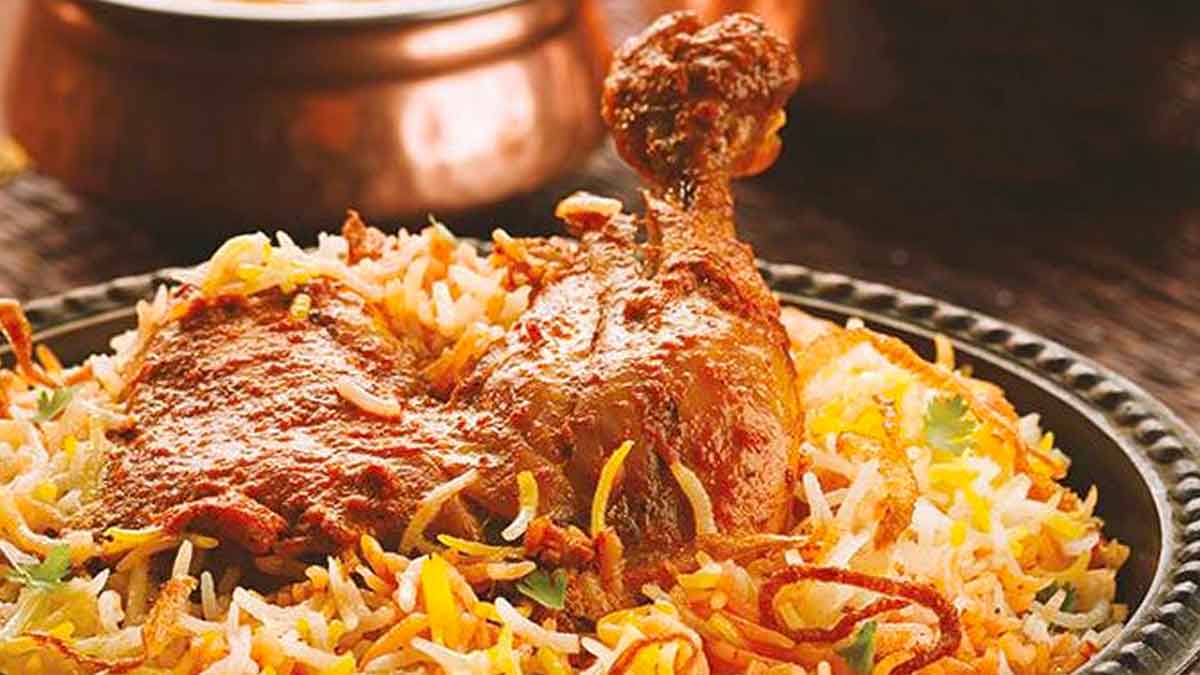 what is the best place to eat biryani in hyderabad 