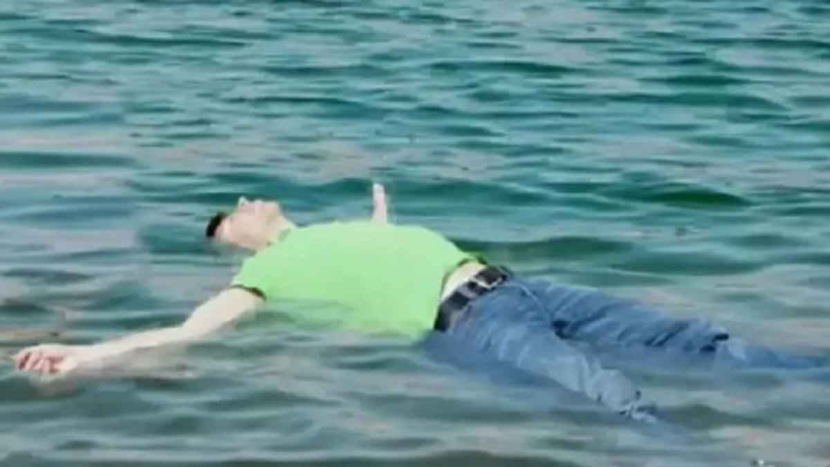 do you know why dead bodies float on water 