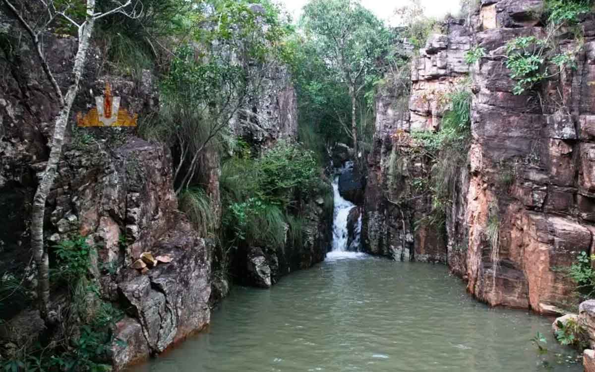 doing bath in chakra theertham removes all sins 