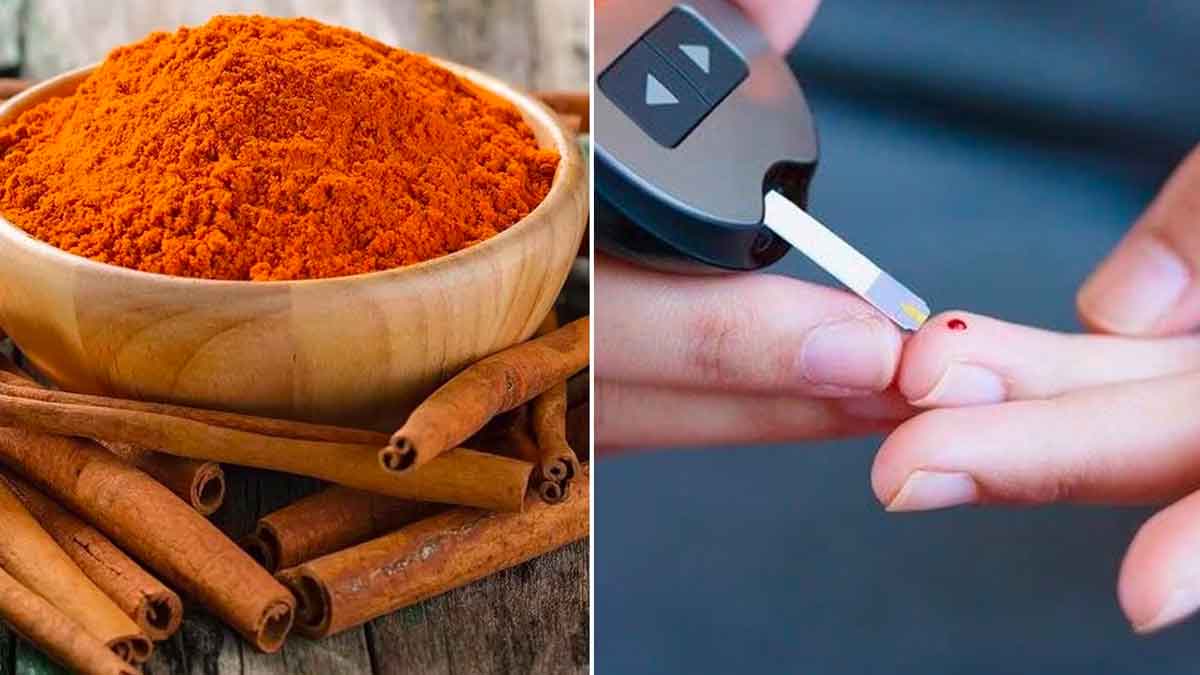 cinnamon does great for diabetes 