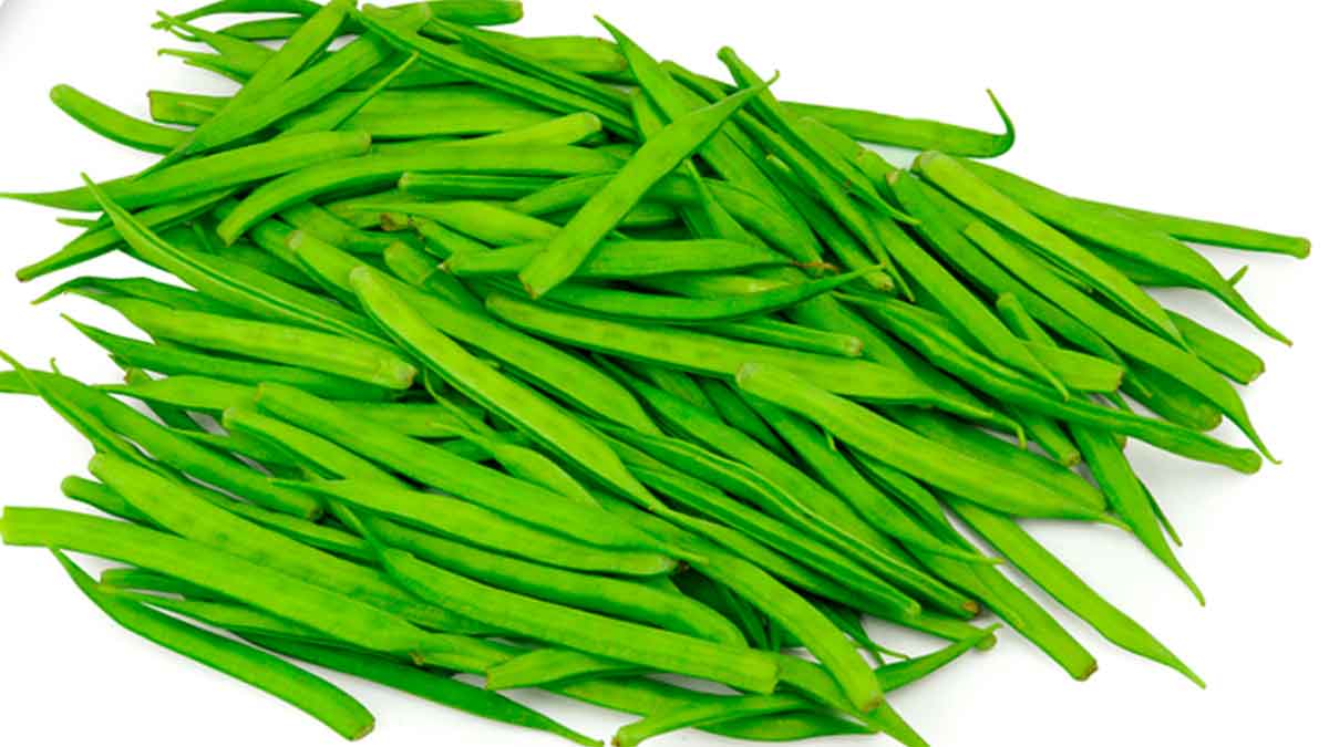 take cluster beans if you have high cholesterol 