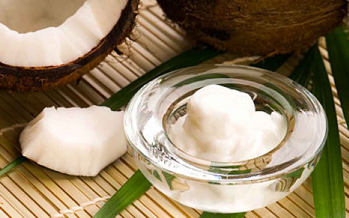 how to use coconut oil for beautiful skin 