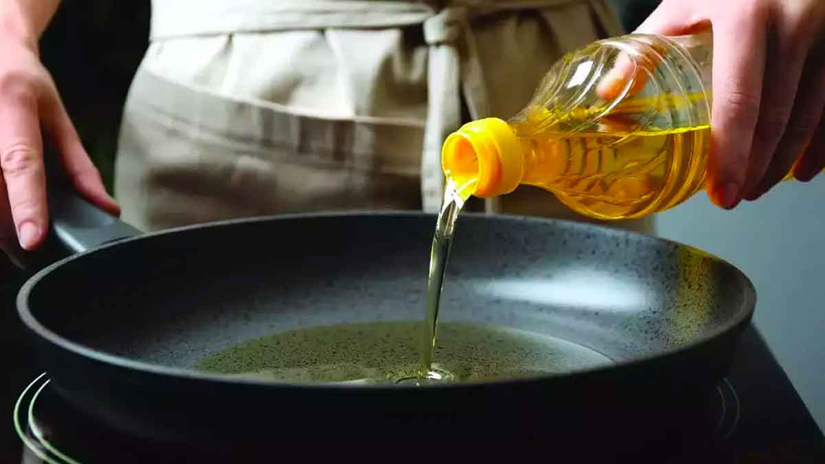 which cooking oil is best for usage 