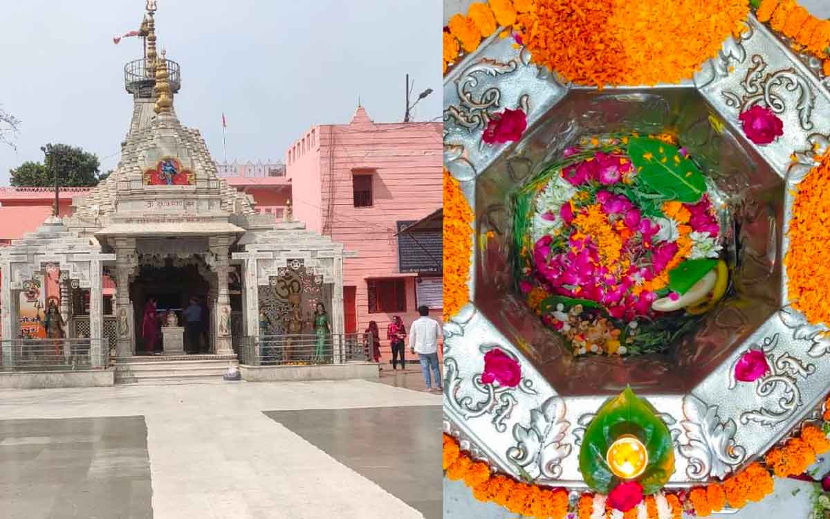 dugdheshwar nath mandir and its facts 