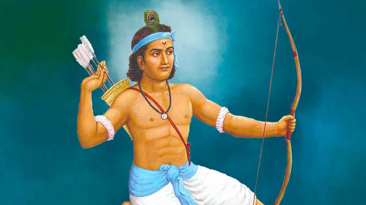 do you know about ekalavya story in mahabharatam 