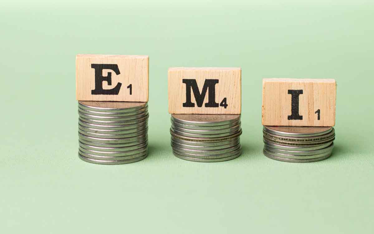 what happens if you do not pay emi 