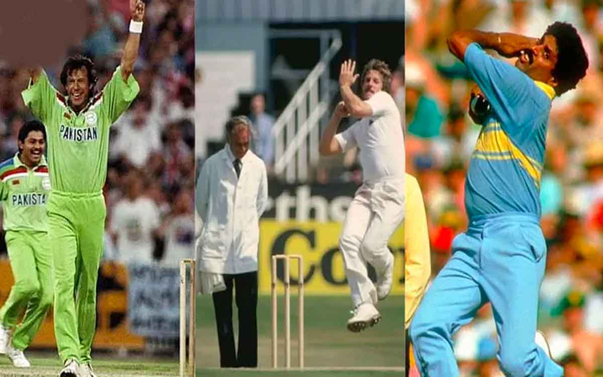 these fast bowlers did not bowl no ball in international cricket 