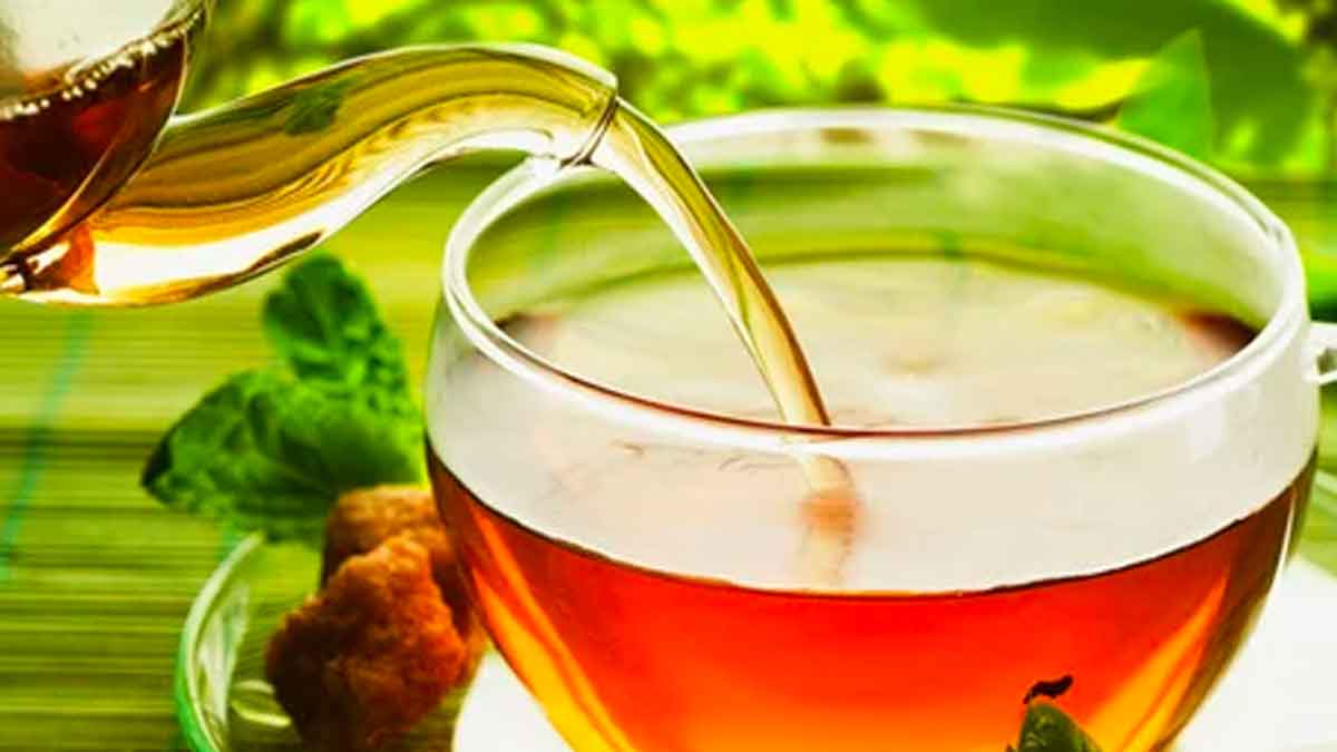 after exercise take these herbal teas for many benefits 