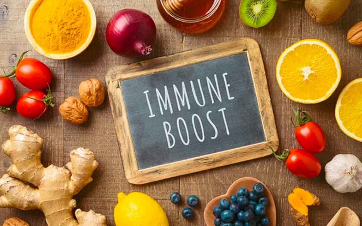 increase your body immunity by taking these foods 