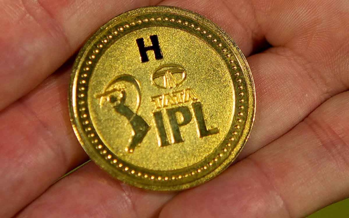 how much is the cost for making ipl toss coin 