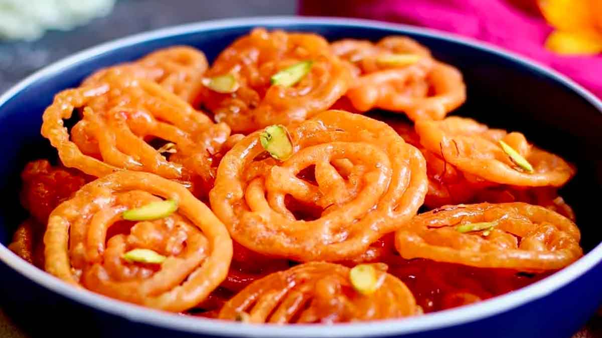 you should take jalebi if you have diarrhea 