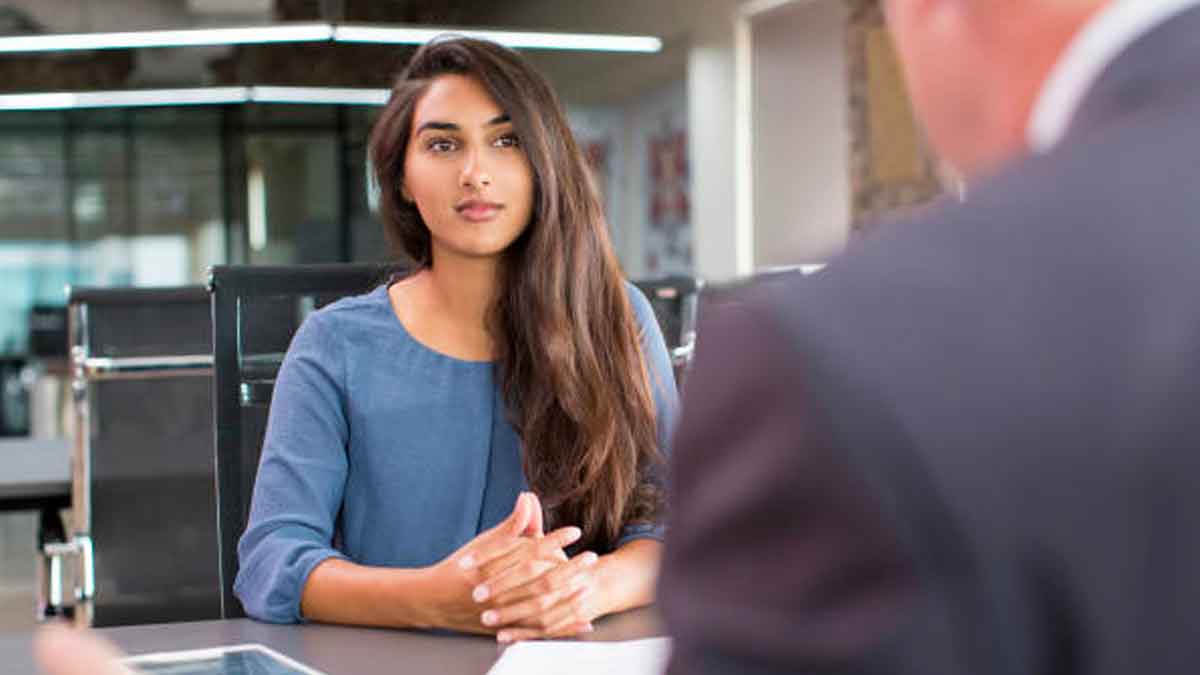 indian girl faced strange question in job interview 