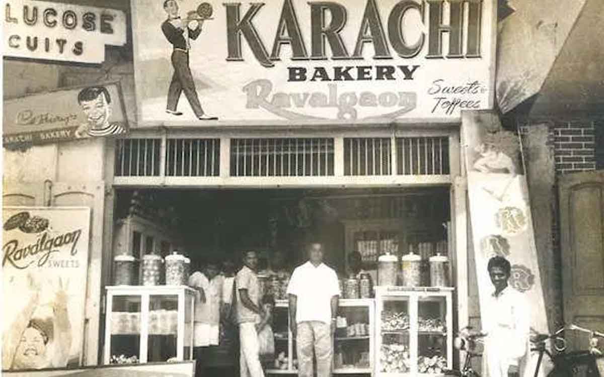 how karachi bakery got that name 