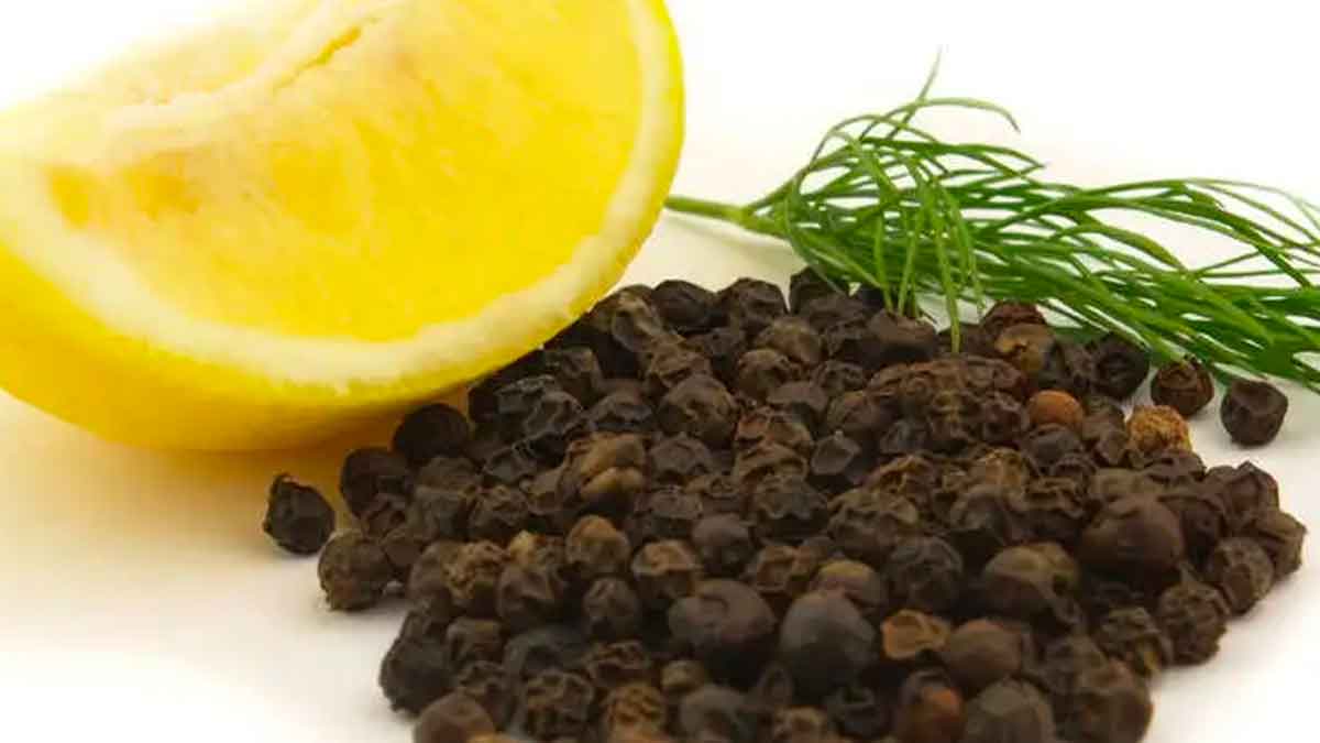 use lemon juice, pepper and salt in these ways as remedies 