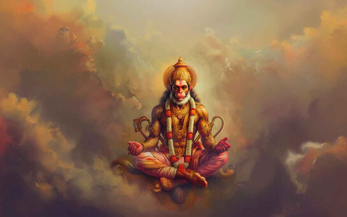 dp you know who written hanuman chalisa 