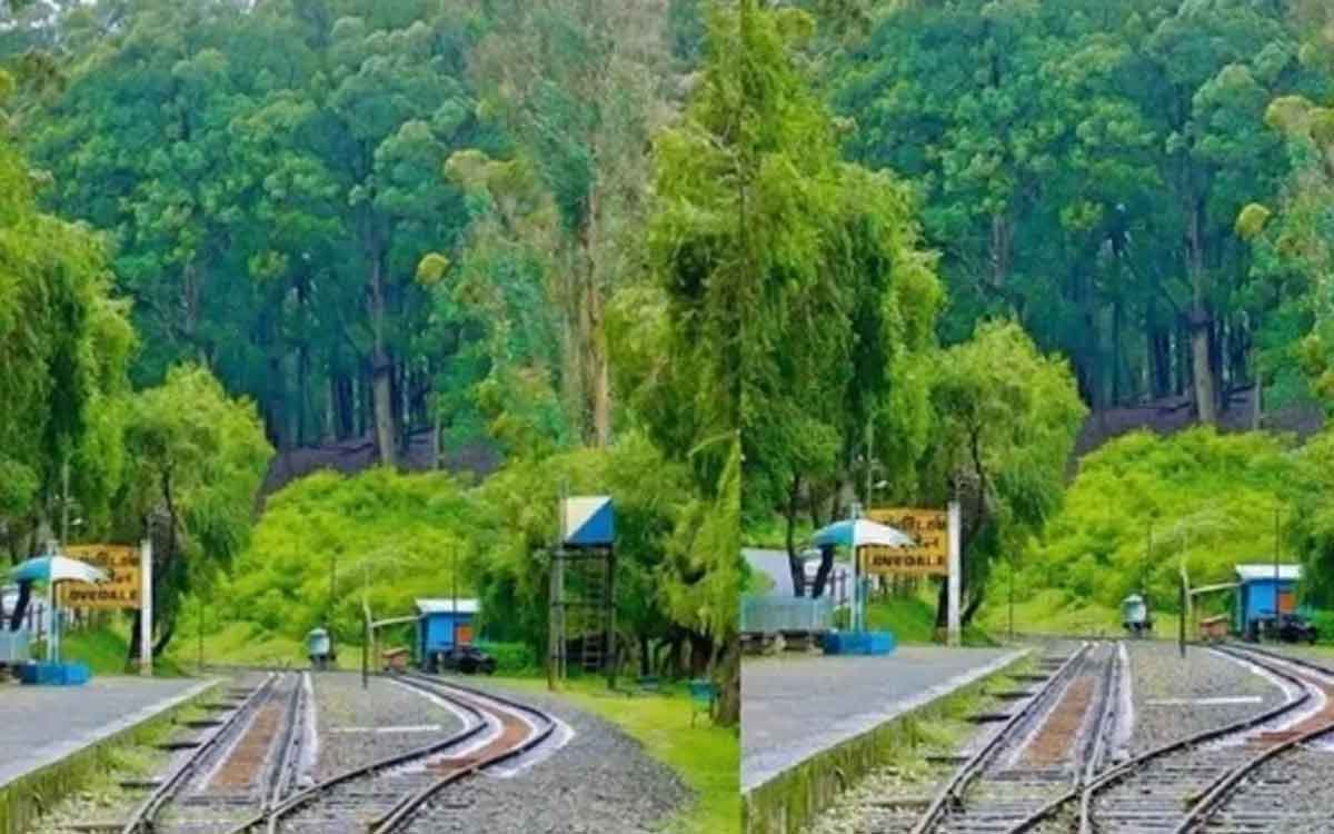 you must see this railway station once in life time 