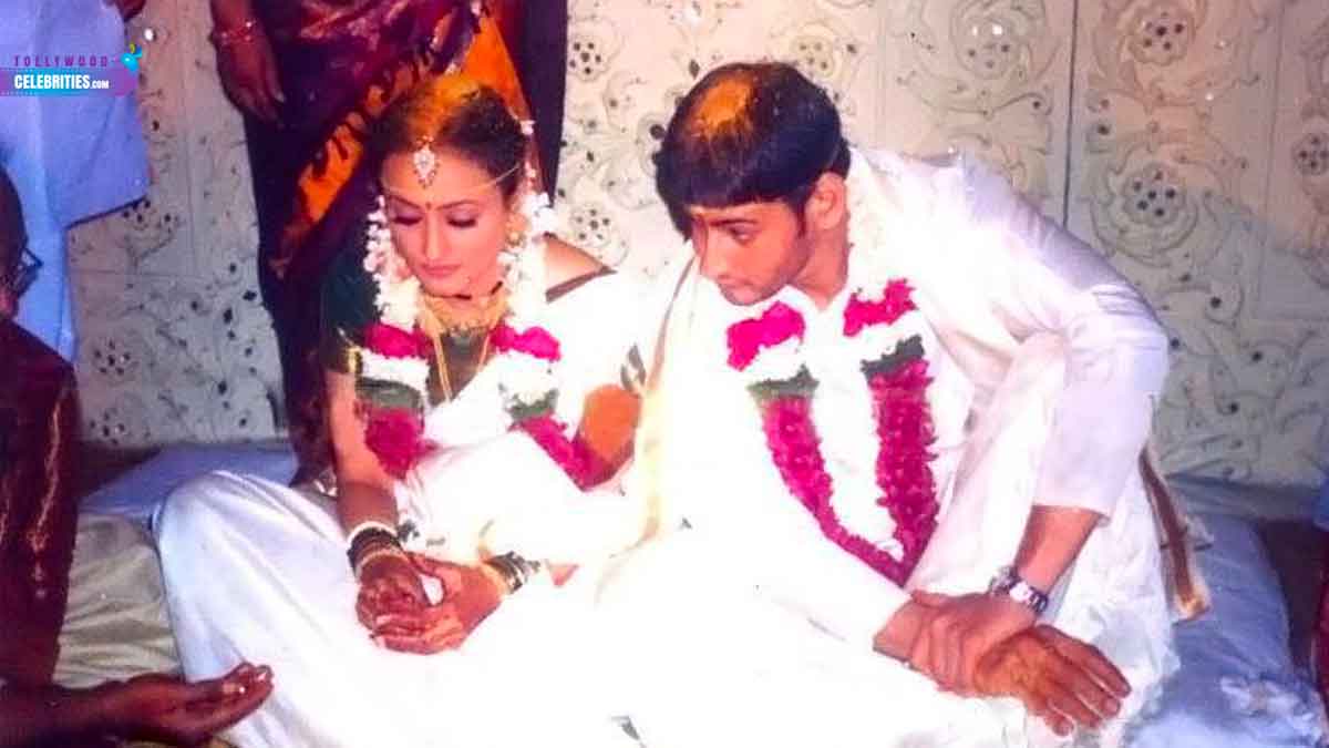 why mahesh babu did his marriage in simple method 