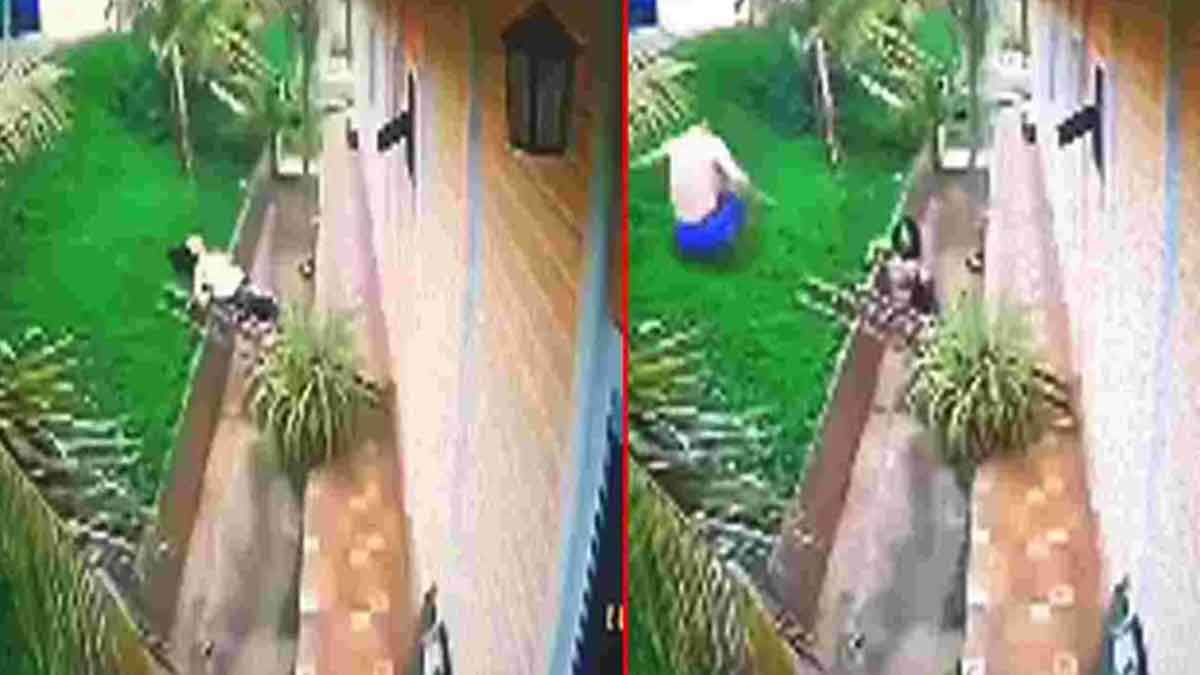 man jumped from building upon seeing wife 