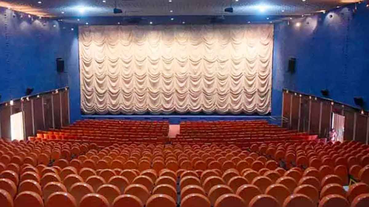 do you know why cinemas have break 