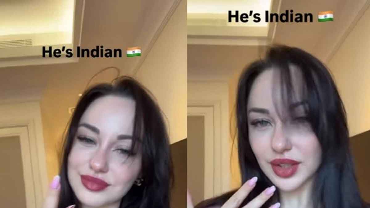 this russian girl wants to marry indian boy 