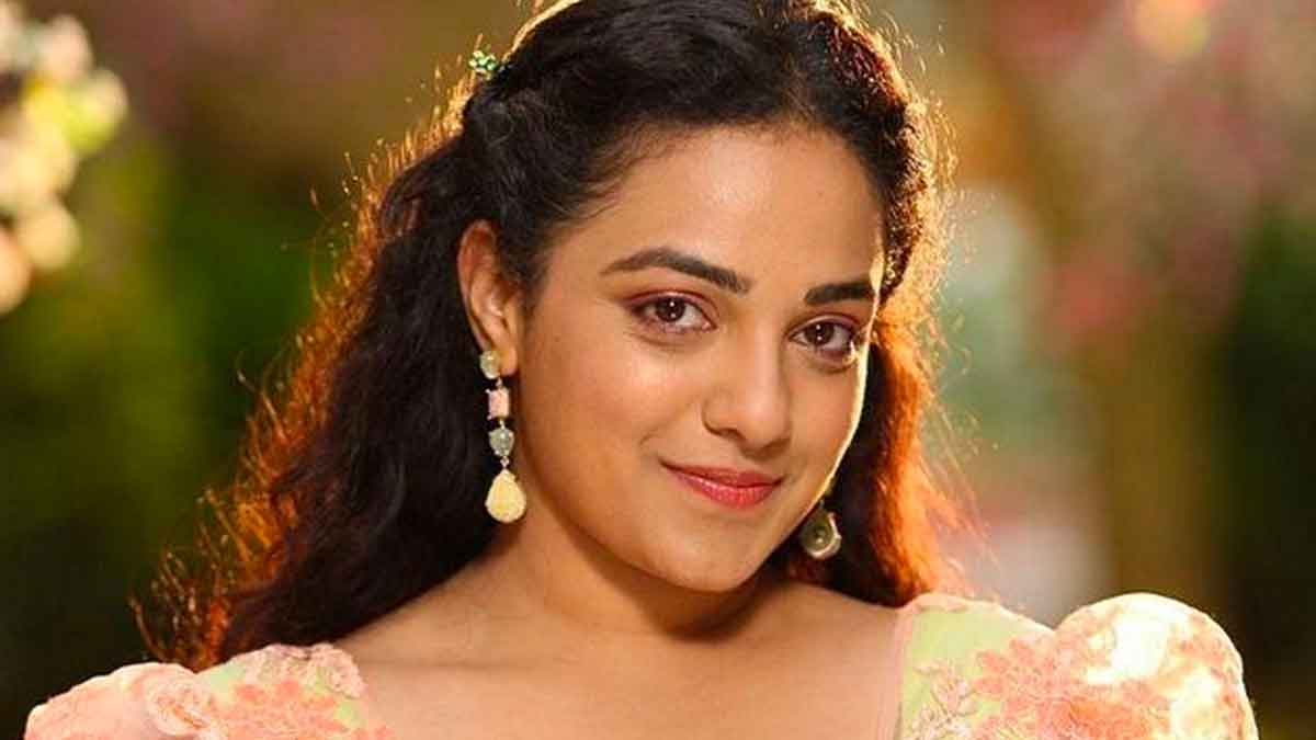 nithya menon says she is not malayali 