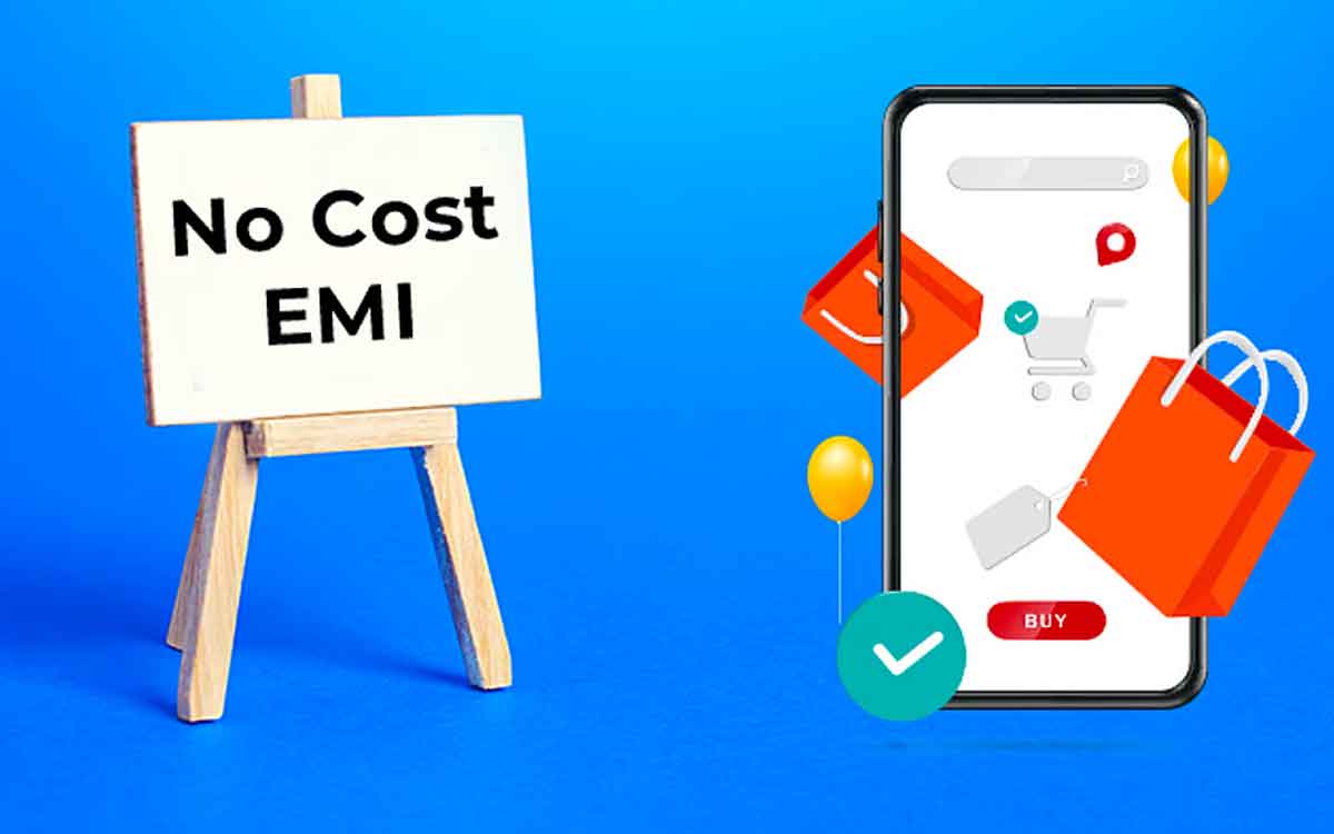 how companies give no cost emi 