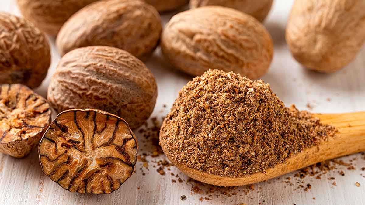 do like this with nutmeg to reduce forgetfulness 