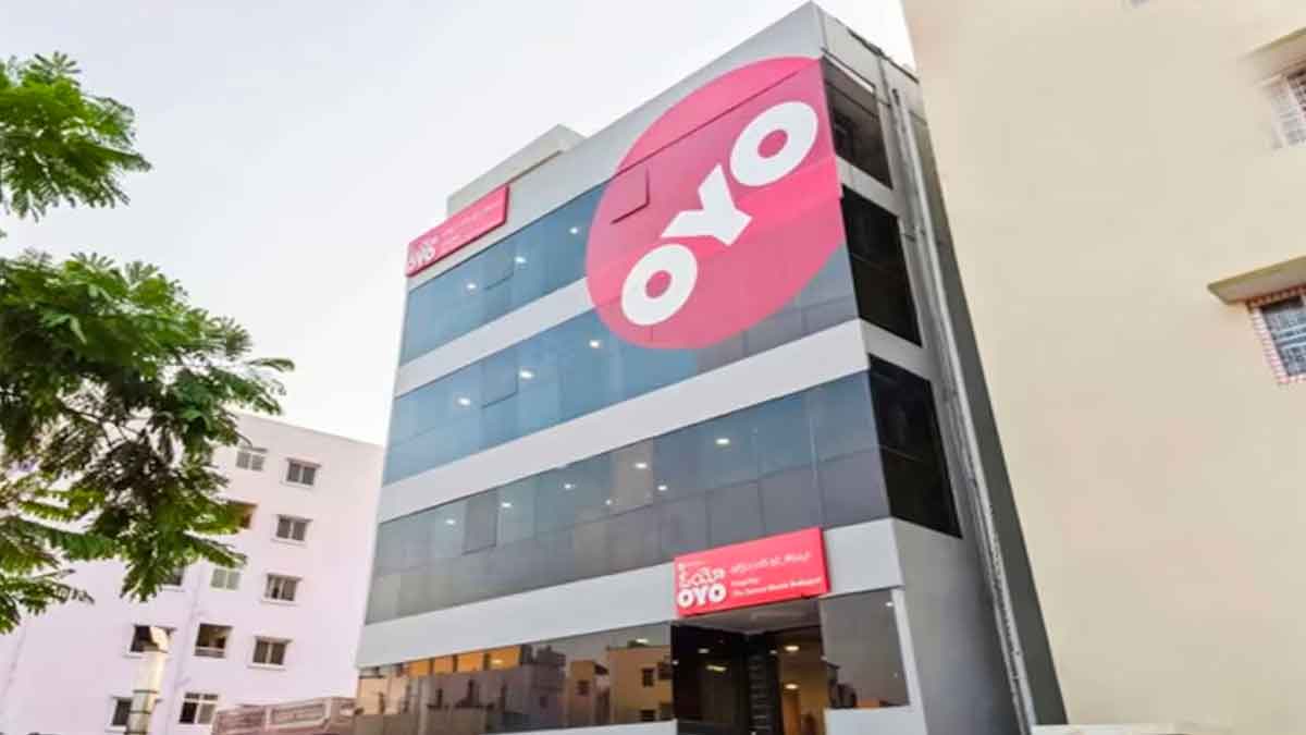 how are oyo rooms 