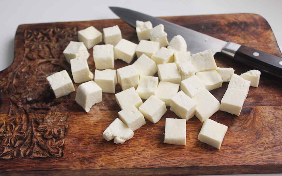 this is how you can make paneer at home easily 