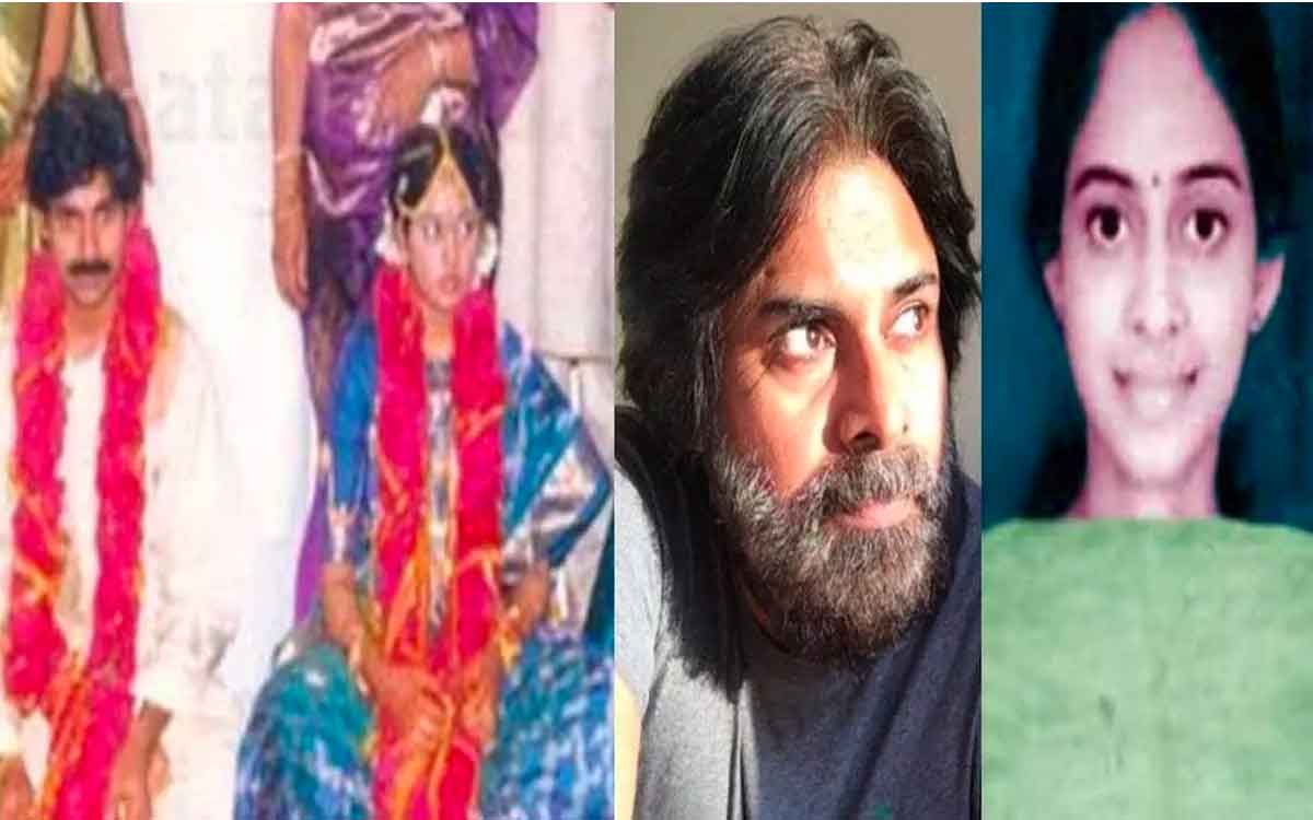 this is the reason why pawan kalyan given divorce to his first wife 