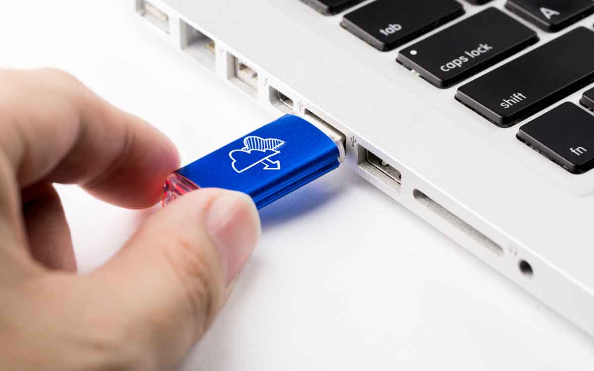 why software employees are prohibited from using pen drives 