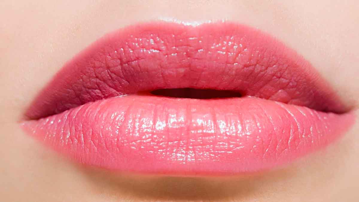 follow these wonderful home remedies for pink lips 