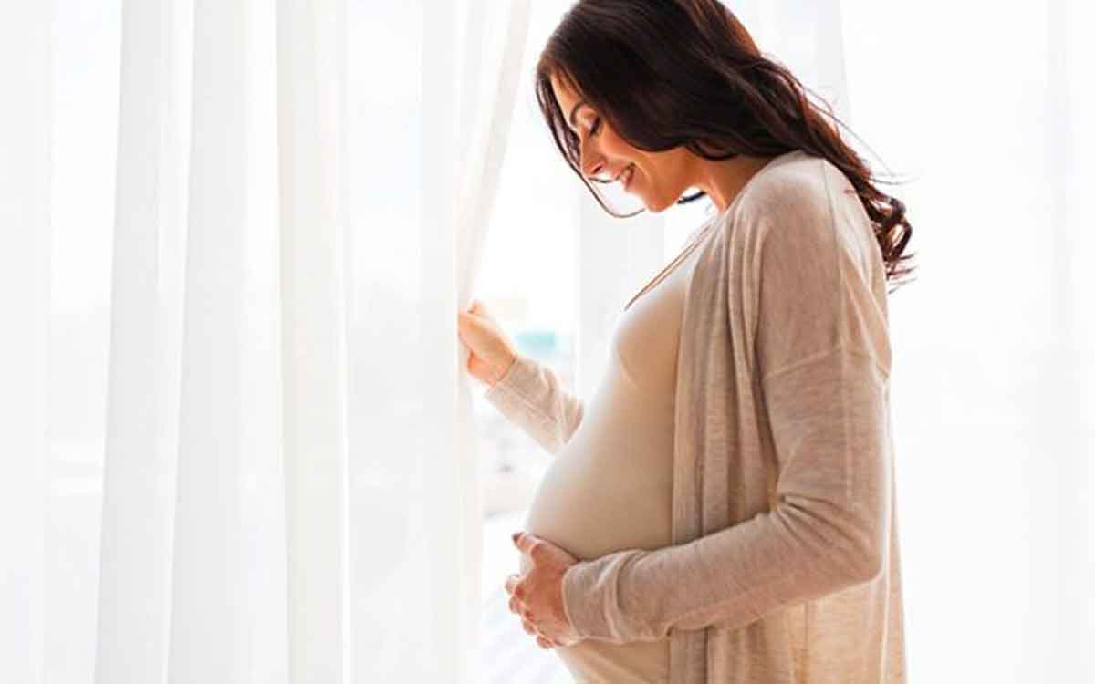 pregnant women who have gestational diabetes follow these tips 