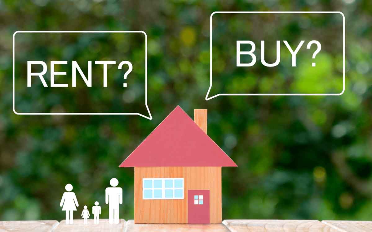  house rent or buy which one is better 