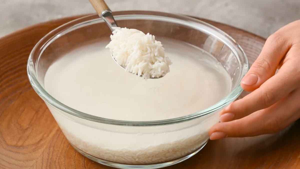 wonderful health benefits of rice water for beauty 