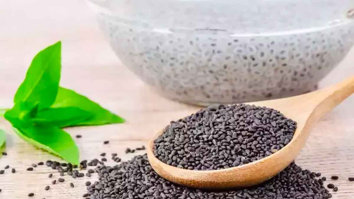 take sabja seeds daily for these wonderful health benefits 