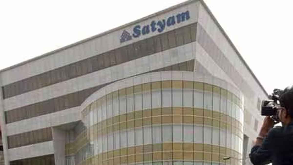 do you know what is satyam computers scam 