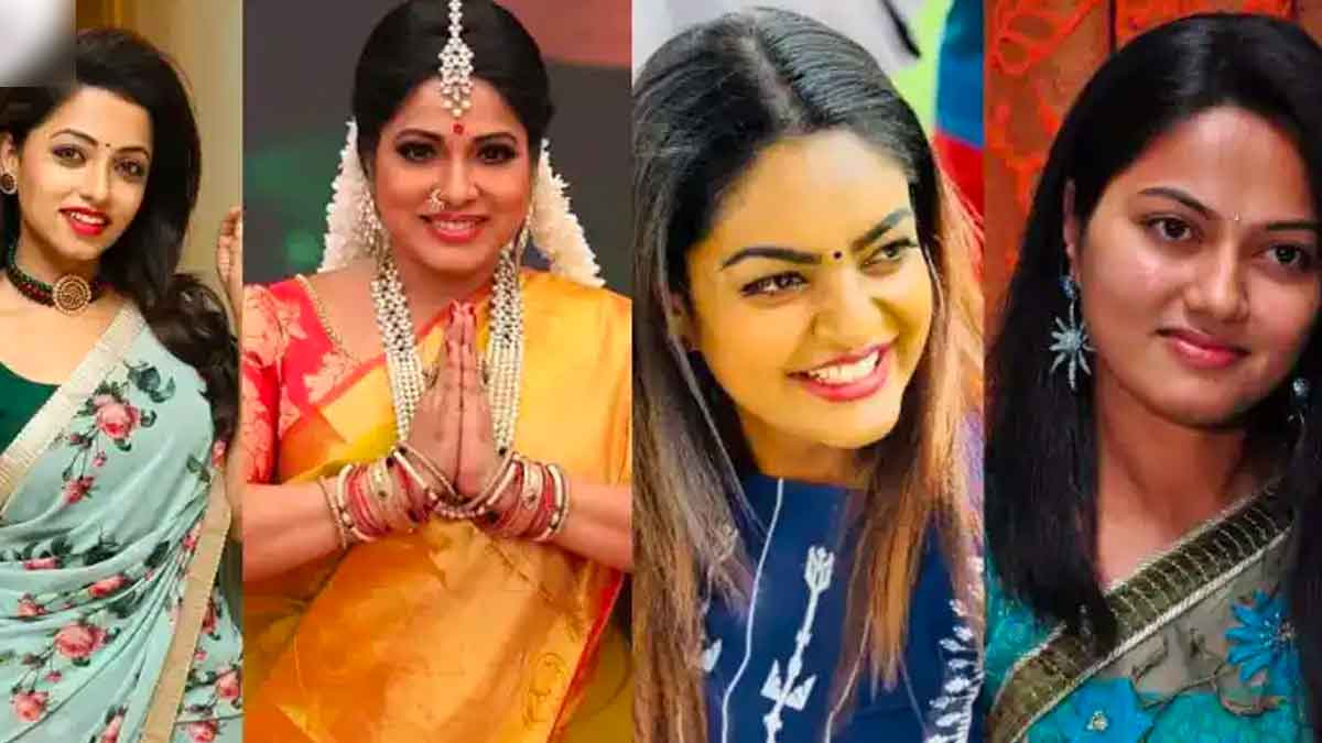 do you know how much these serial actress getting as remuneration 