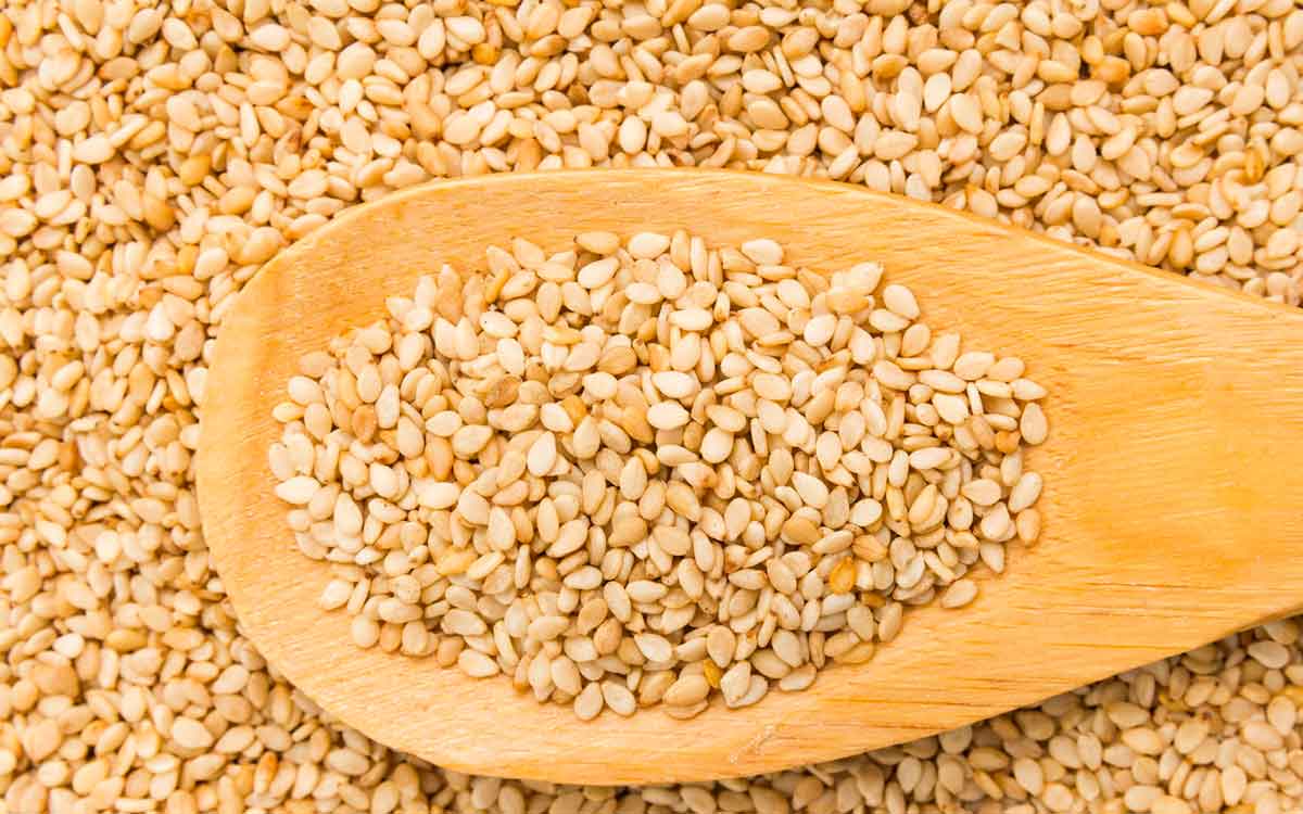 many wonderful health benefits of sesame seeds 