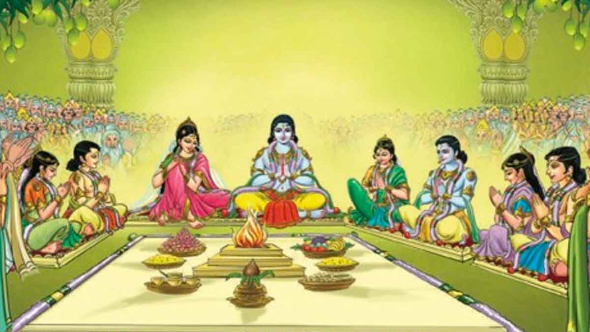 do you know where sitarama kalyanam happened 