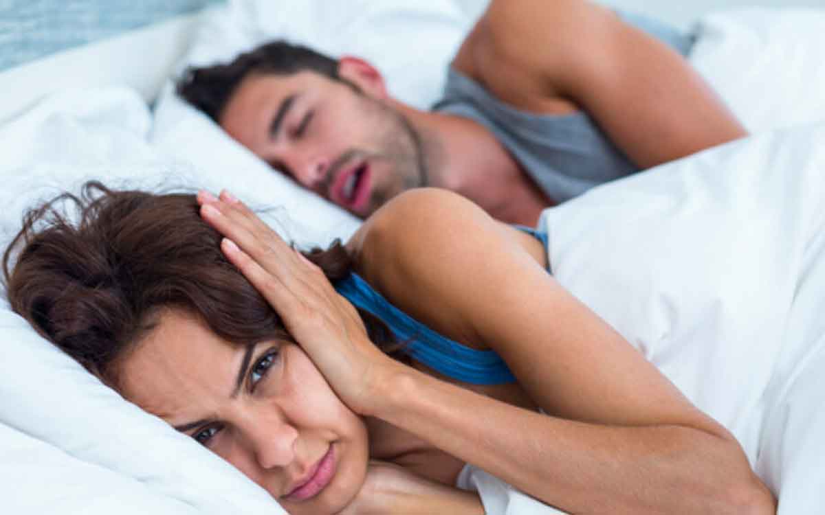 if you have snoring problem must follow these tips 