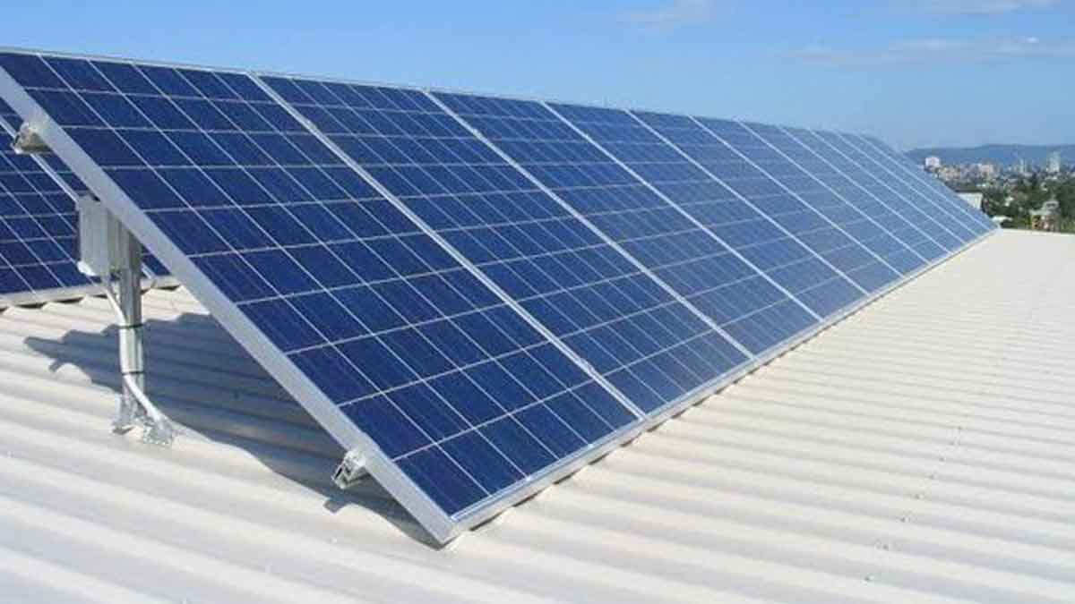 is it useful for fitting solar power 