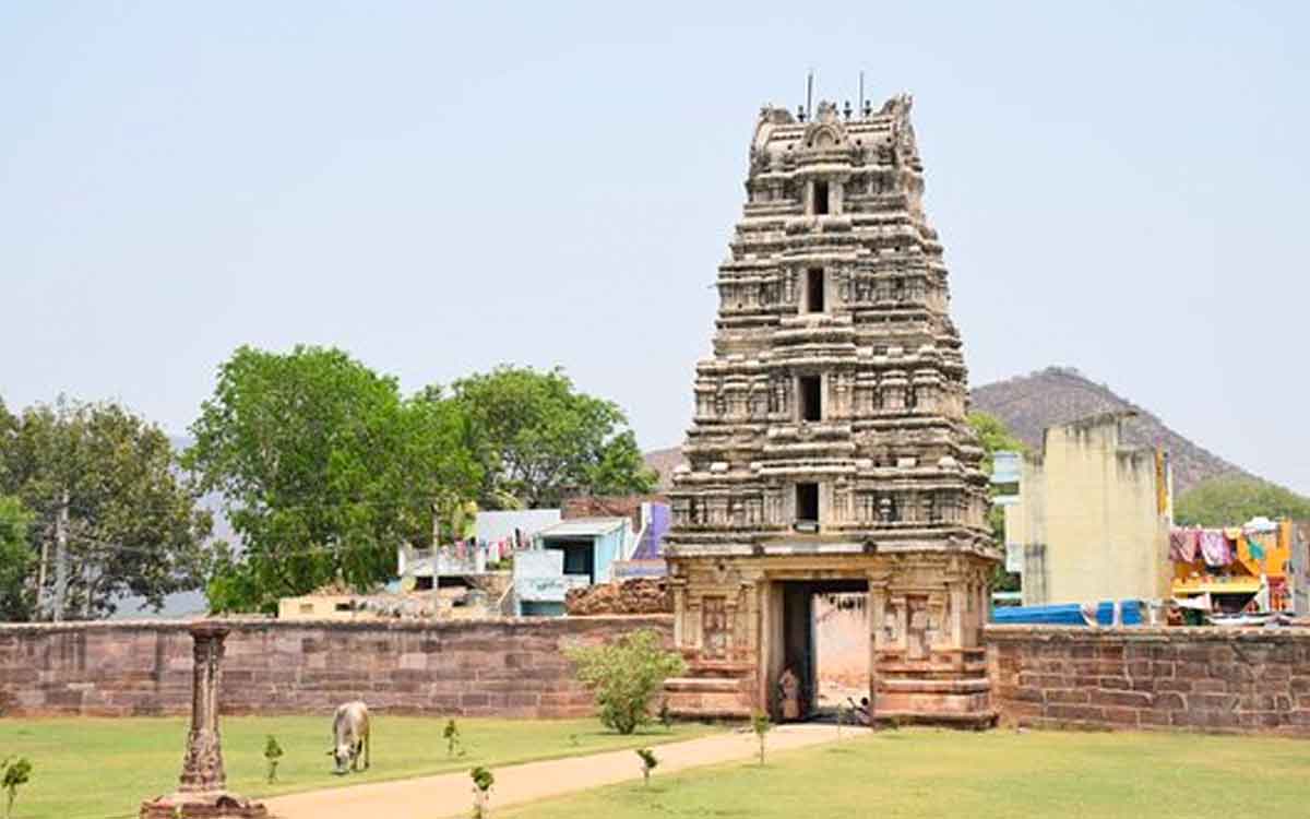 do you know these things about soumyanatha temple