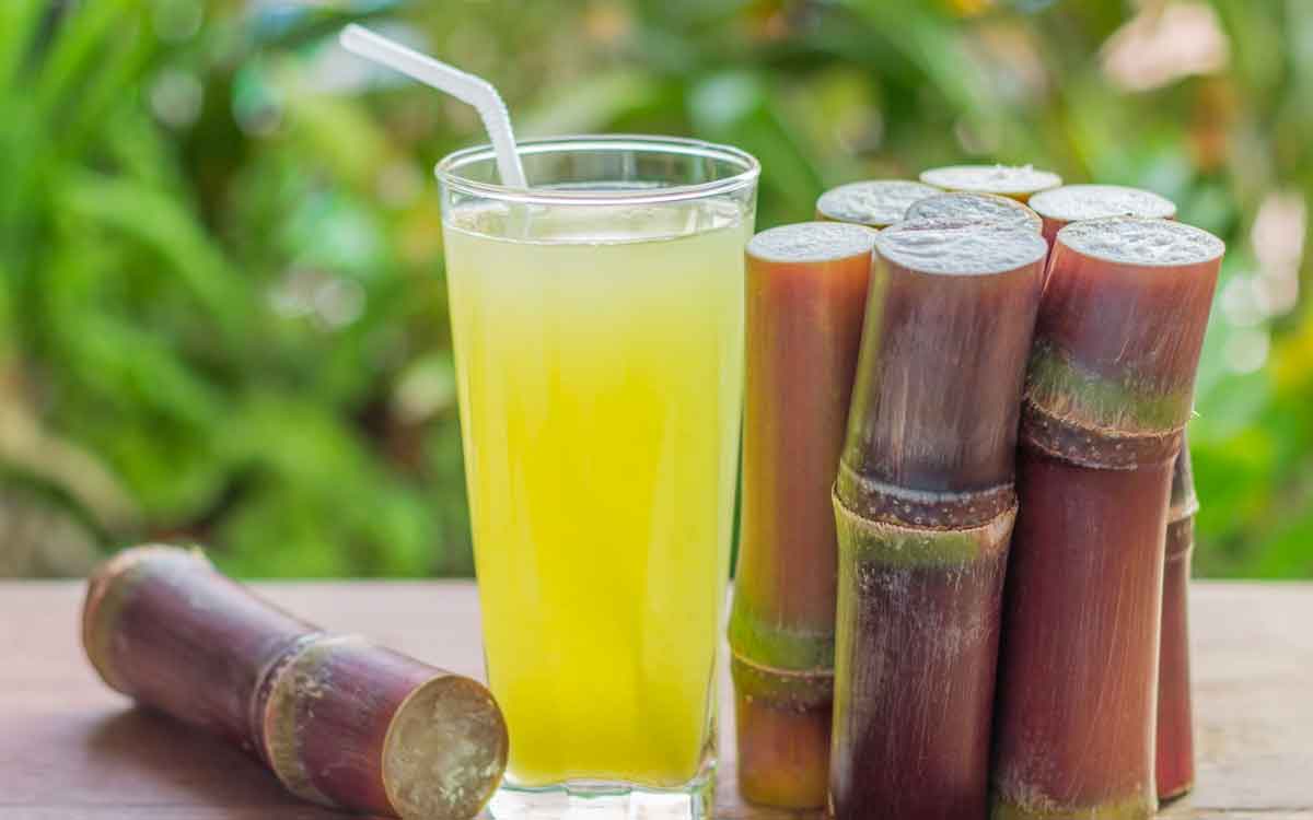 many wonderful health benefits of sugar cane juice 