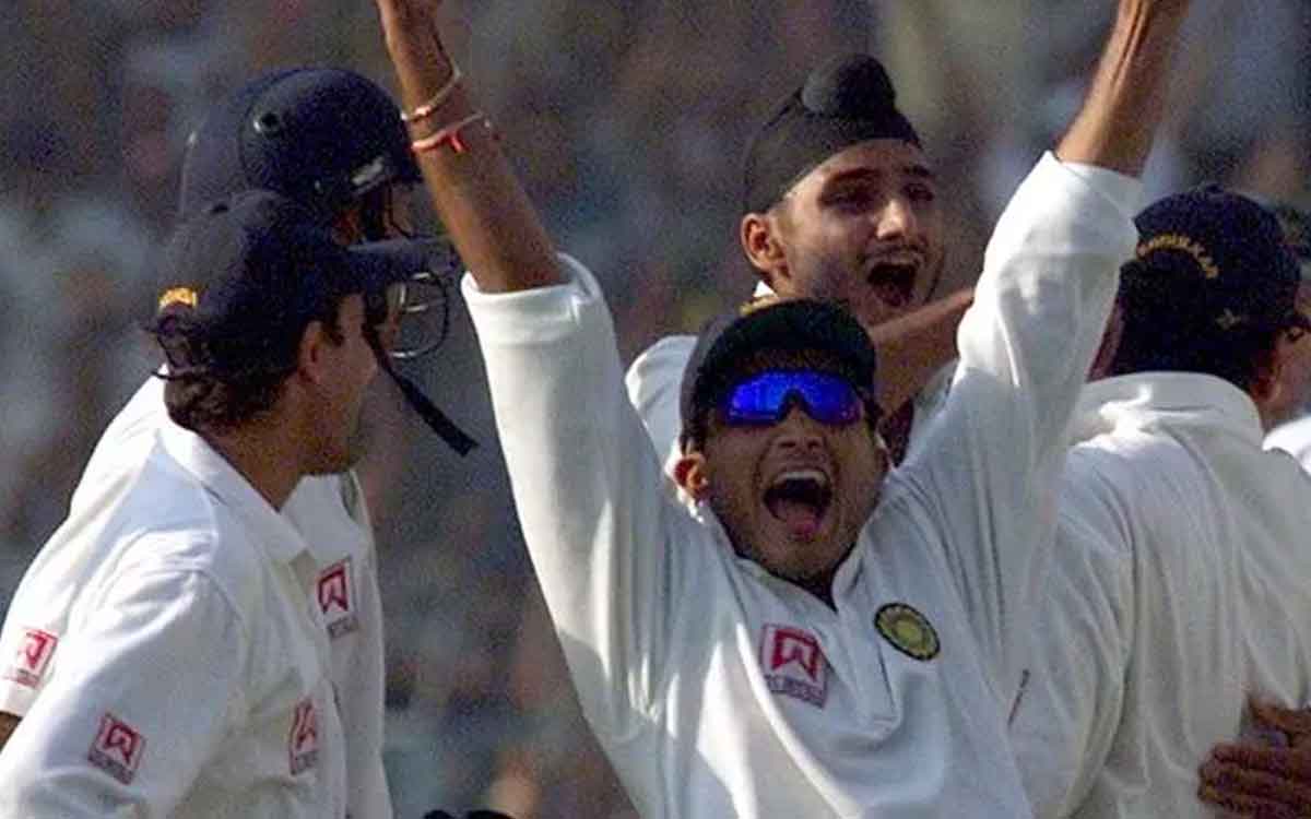 ganguly is the main reason for team india win 