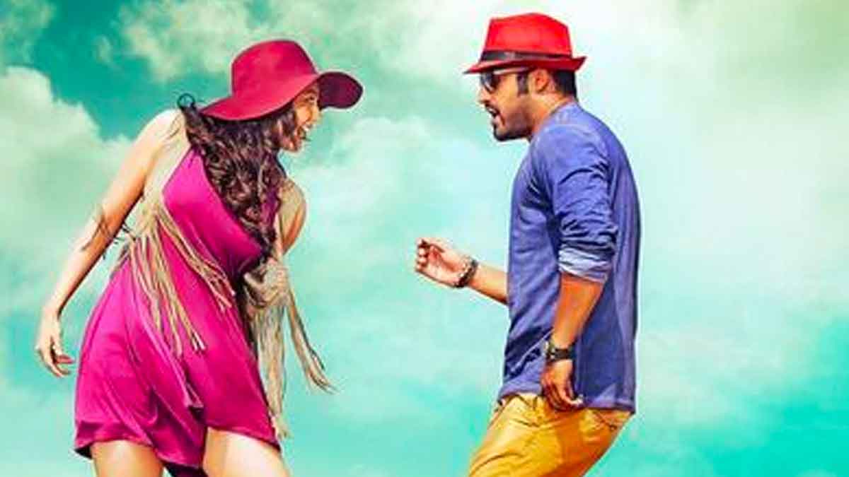 do you know who missed to do temper movie