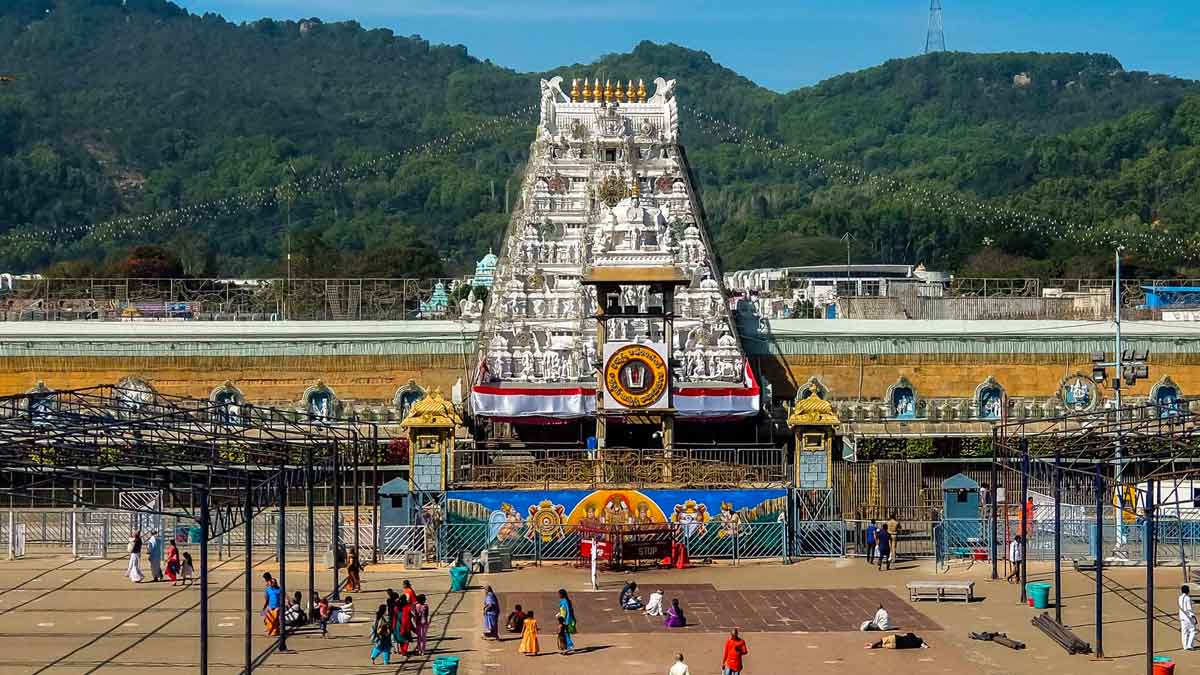 what is the best time to visit tirumala 